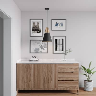 Millennium Lighting Annos 1 Light Metal Pendant Fixture