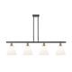 Option Matte White / Black Antique Brass