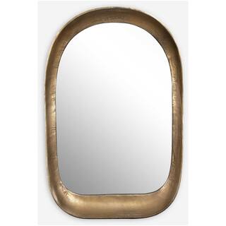 Uttermost 07086 24" W x 36" H Specialty Bathroom Mirror