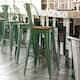 Option Green/Teak