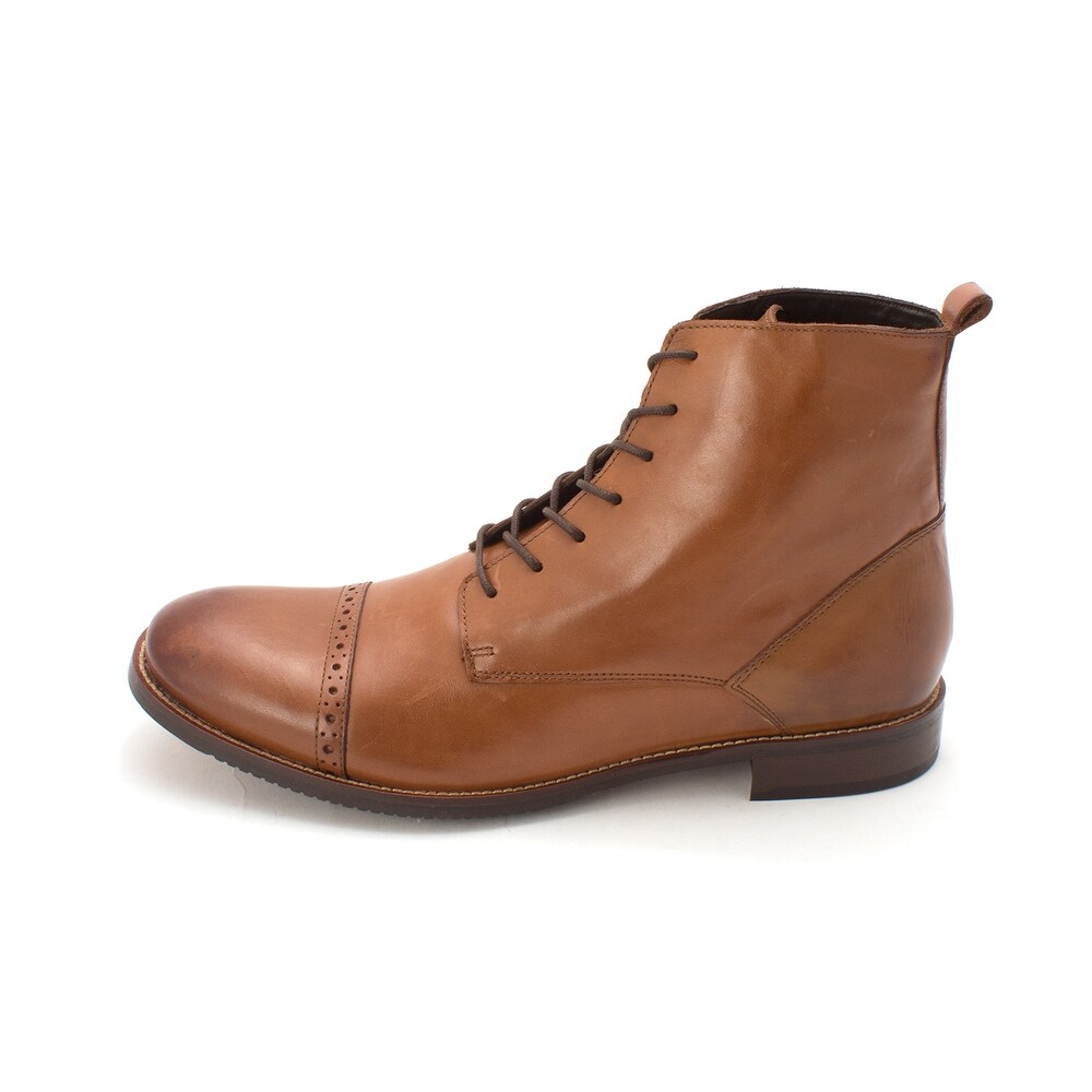 Stafford mens hardy dress boots Clearance