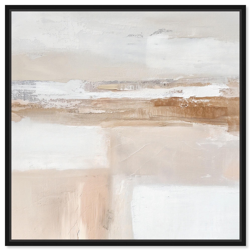 Sediment Planes II Canvas by Art Remedy