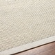 preview thumbnail 20 of 39, Abercom Handmade Casual Farmhouse Wool Area Rug