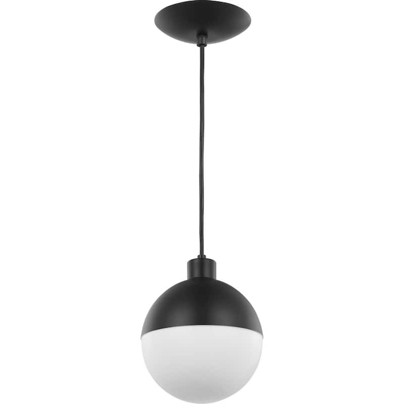 Progress Lighting Globe 8" Wide LED Mini Pendant