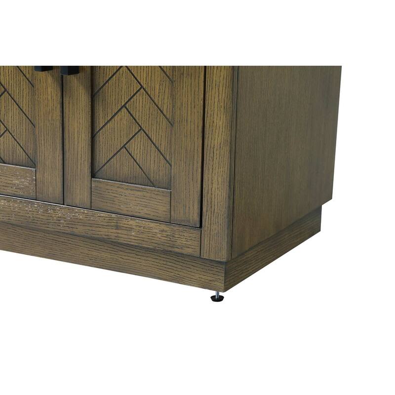 Raphael Bath Storage Cabinet (16-28 In.)