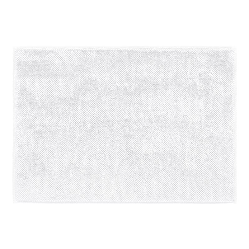 Modern Threads 100-Percent Turkish Cotton Bath Rug