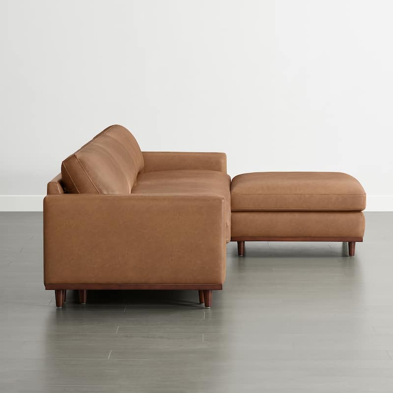 Pamela Oversized Modular Sectional Sofa Couch