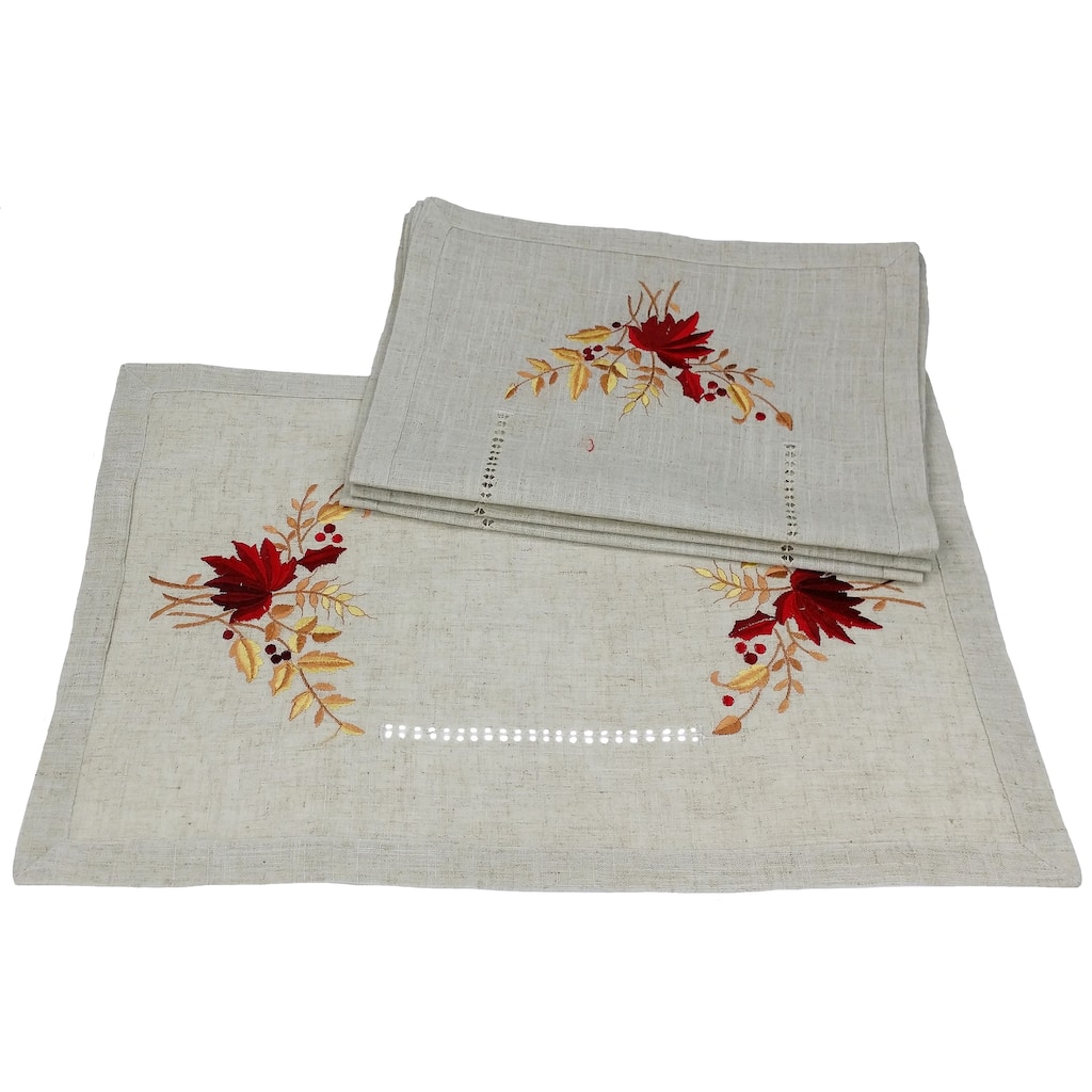 Harvest-12x18-Placemats-Set of 4