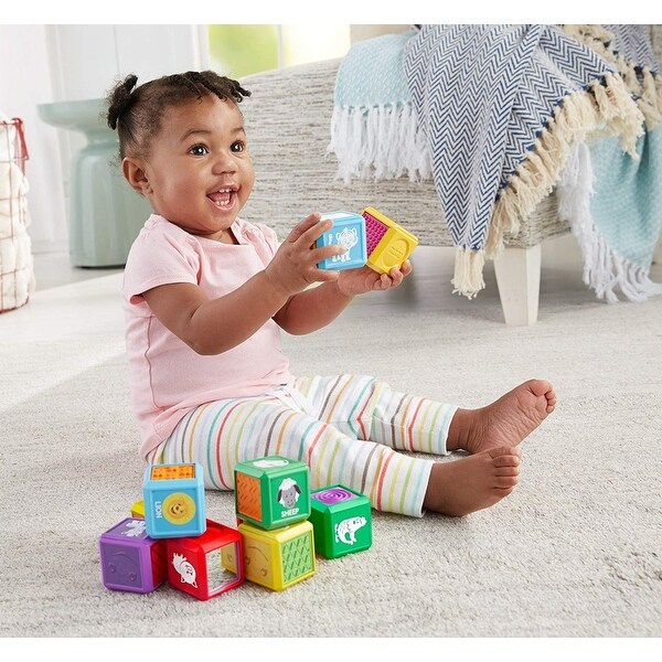 fisher price laugh and learn first words smart puppy