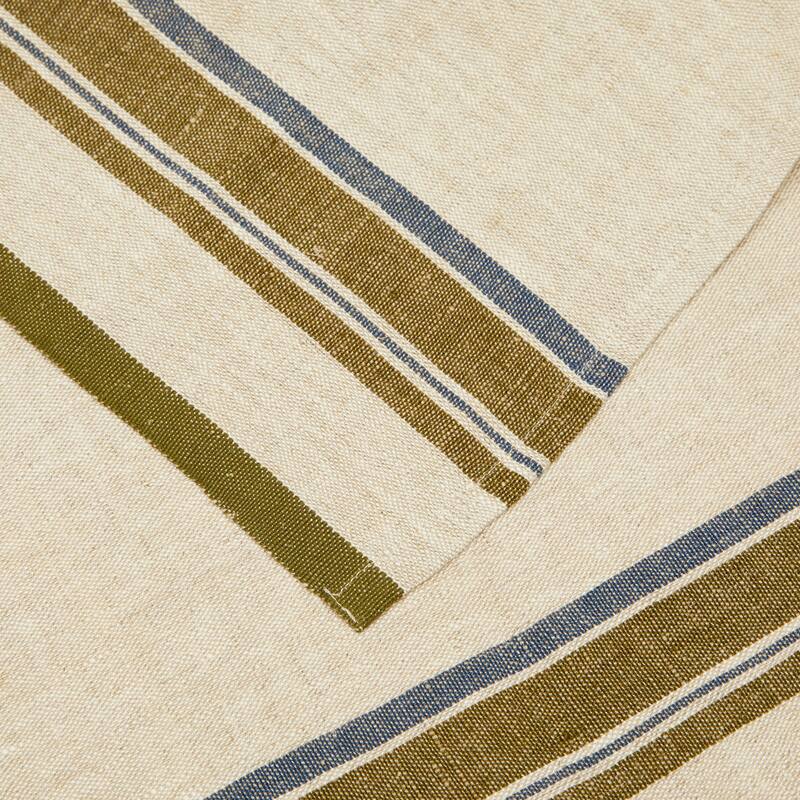 Caravan Antibes Napkin - Set of 4 - 21 x 21