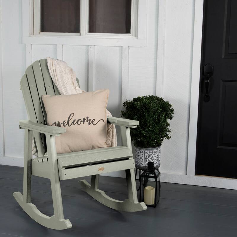 HIGHWOOD Hamilton Outdoor Rocking Chair