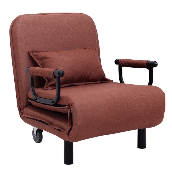 Accent chair sleeper shop