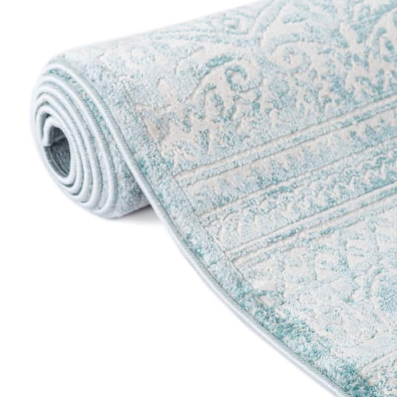 Southwestern/Lodge Richye Collection Area Rug