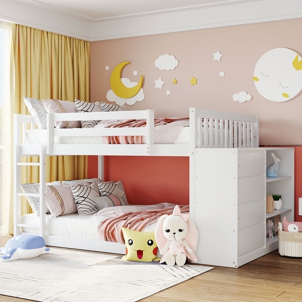 Three layer bunk bed on sale