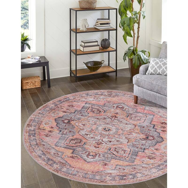 Transitional Shara Collection Area Rug
