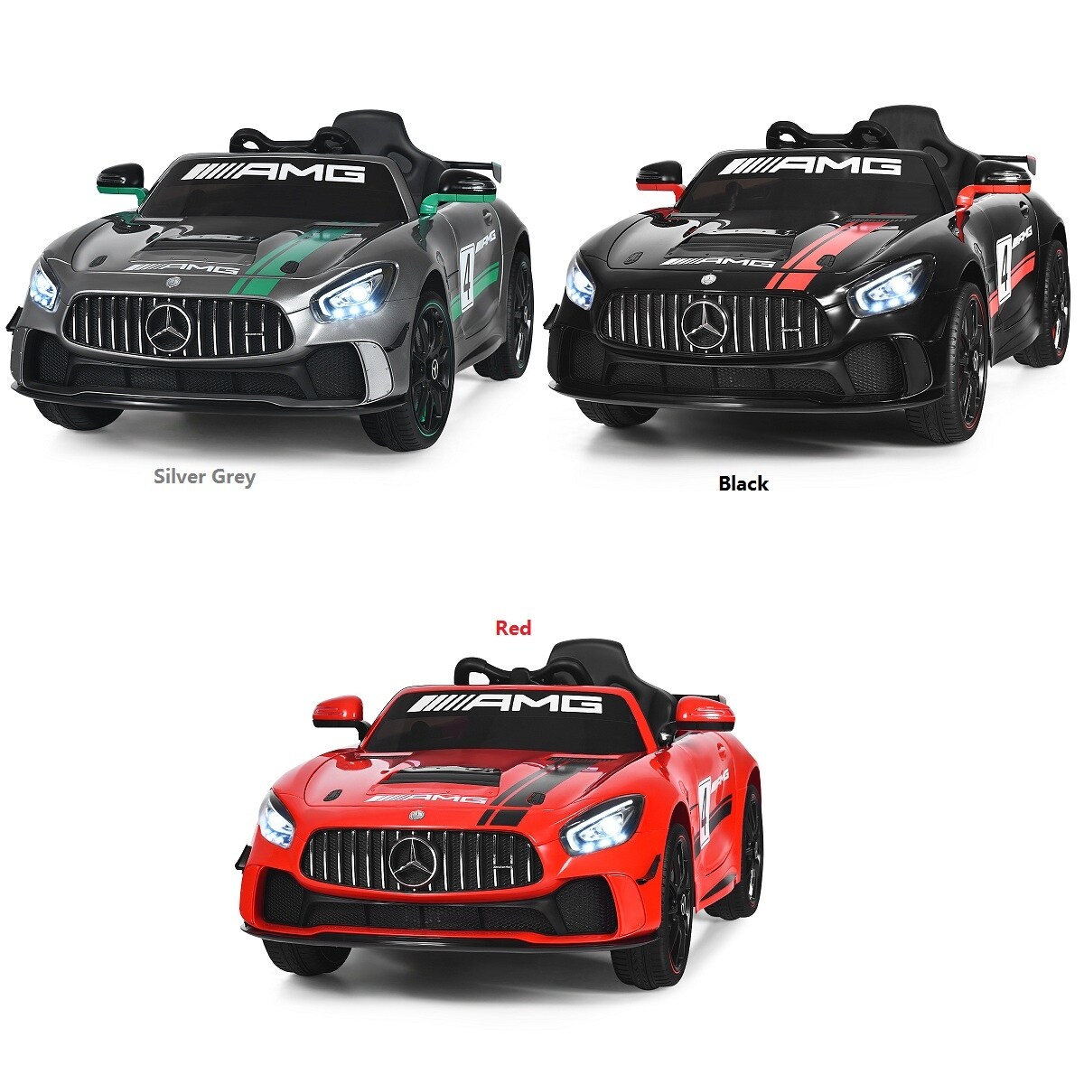 amg toy car