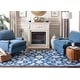 preview thumbnail 4 of 46, SAFAVIEH Handmade Micro-Loop Marijka Wool Rug