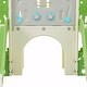 preview thumbnail 36 of 70, 8-in-1 Ocean-Themed Kids Slide Playset