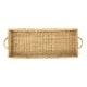 preview thumbnail 4 of 5, Bankuan Wicker Tray
