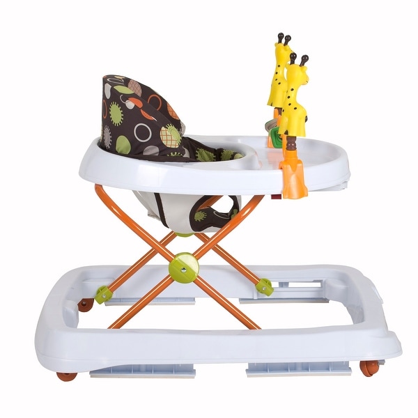 baby trend walker safari kingdom