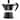 Bialetti 4952 Moka Express Espresso Maker, 3-Cups, Black - 8' x 11'