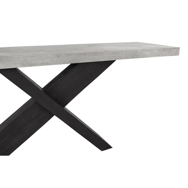 Classic Home Durant Console Table - 72Wx20Dx30H