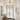 Semi Flush Mount Ceiling Light with Glass Shade
