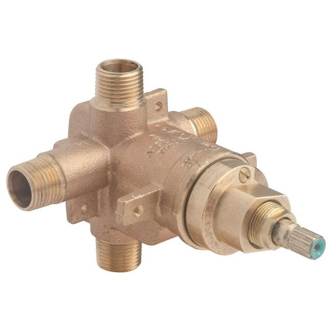 Symmons Temptrol� Tub/Shower Valve Body - Natural