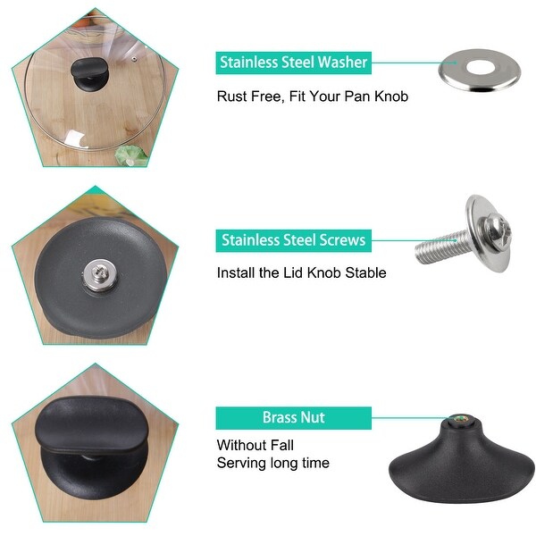 hat washer lids
