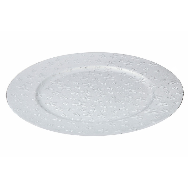 Bed bath and on sale beyond charger plates