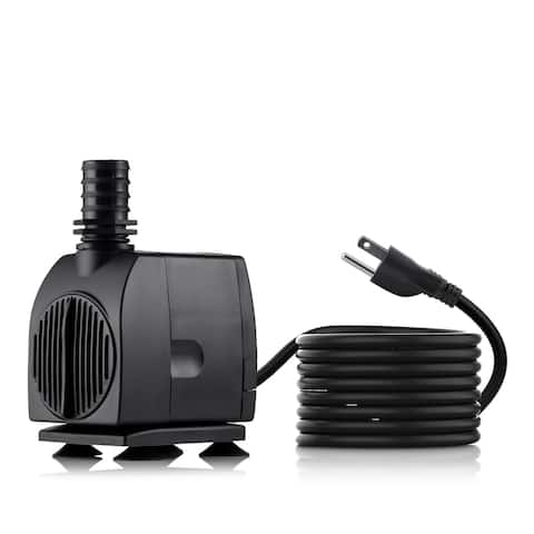 Alpine Corporation Stream Pump Cord for Ponds, Fountains, and Waterfalls