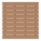 preview thumbnail 122 of 180, Laguna Kids Outdoor 31" Square Poly Dining Table