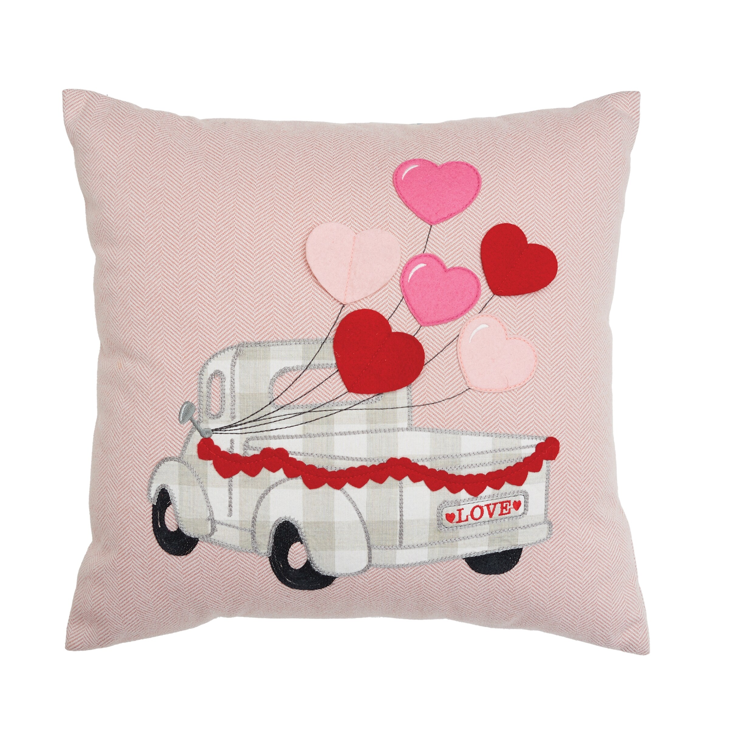 Motif Valentines Throw Pillows - Bed Bath & Beyond