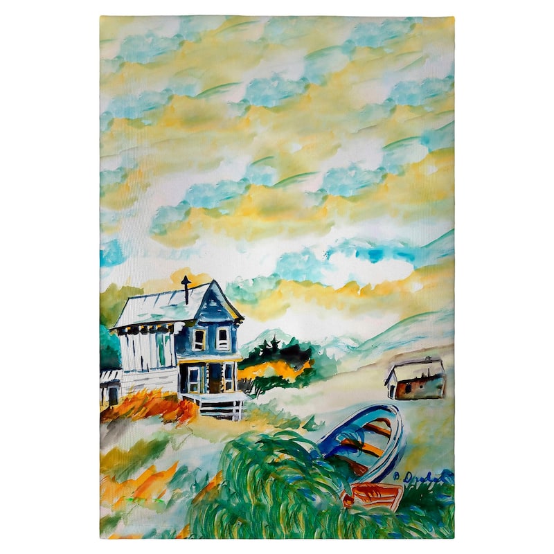 House & Boat Guest Towel - 20x20