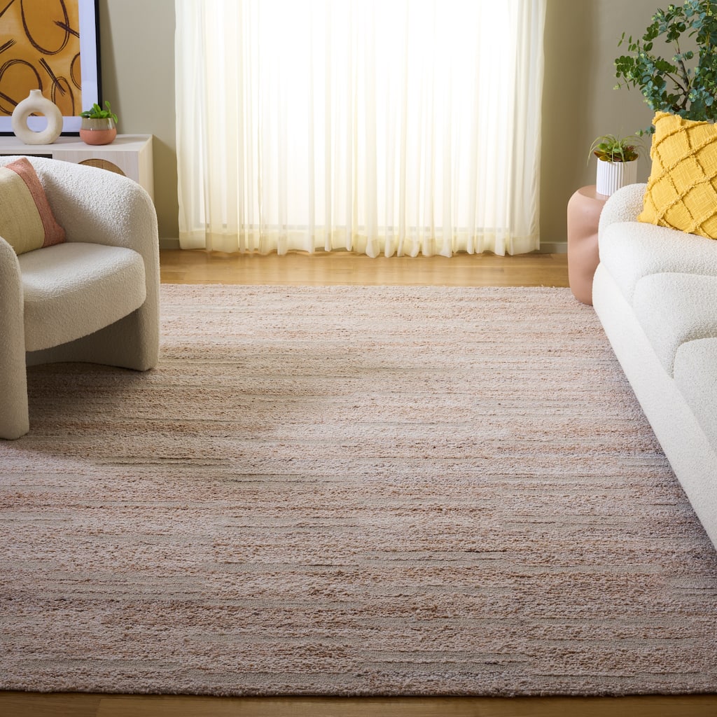 SAFAVIEH Handmade Pine Mizuho Rug
