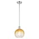 Option Polished Chrome / Amber
