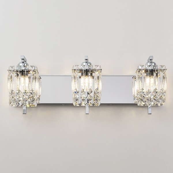 Glam bathroom light fixtures on sale