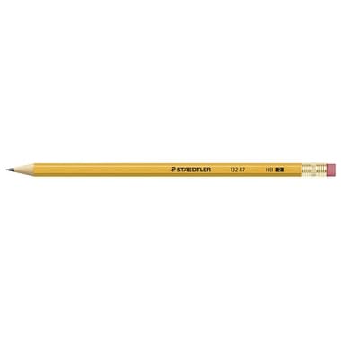 staedtler hb 2 pencils