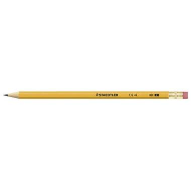 Shop Staedtler 2 Yellow Pencils Pack Of 48 Overstock 16726495