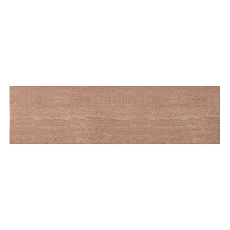 WM443: 5/8-in D x 3-1/4-in W x 96-in L Americraft Solid Hardwood Stain Grade Colonial Casing Moulding