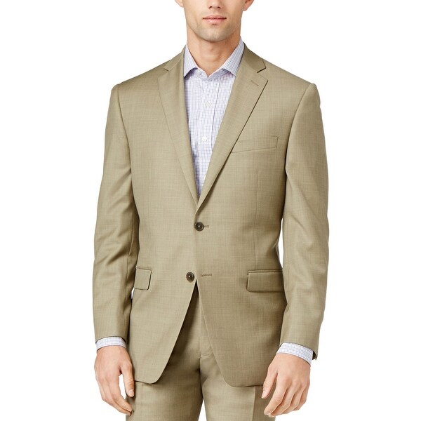 calvin klein 2 piece suit