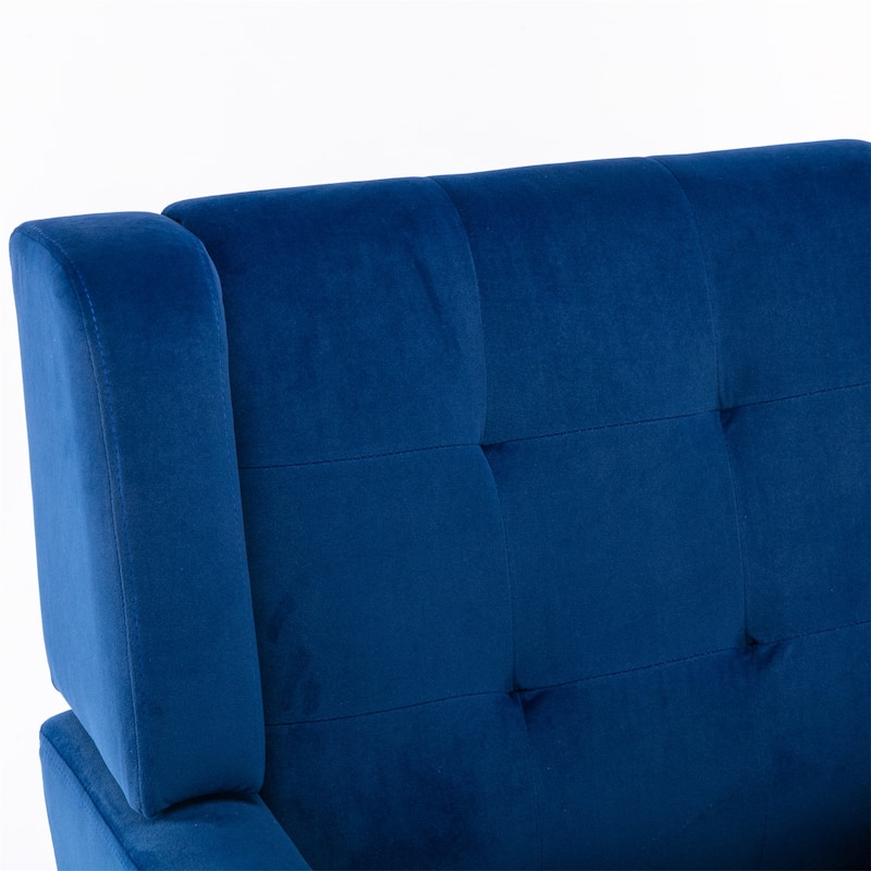 Upholstered Accent Chair