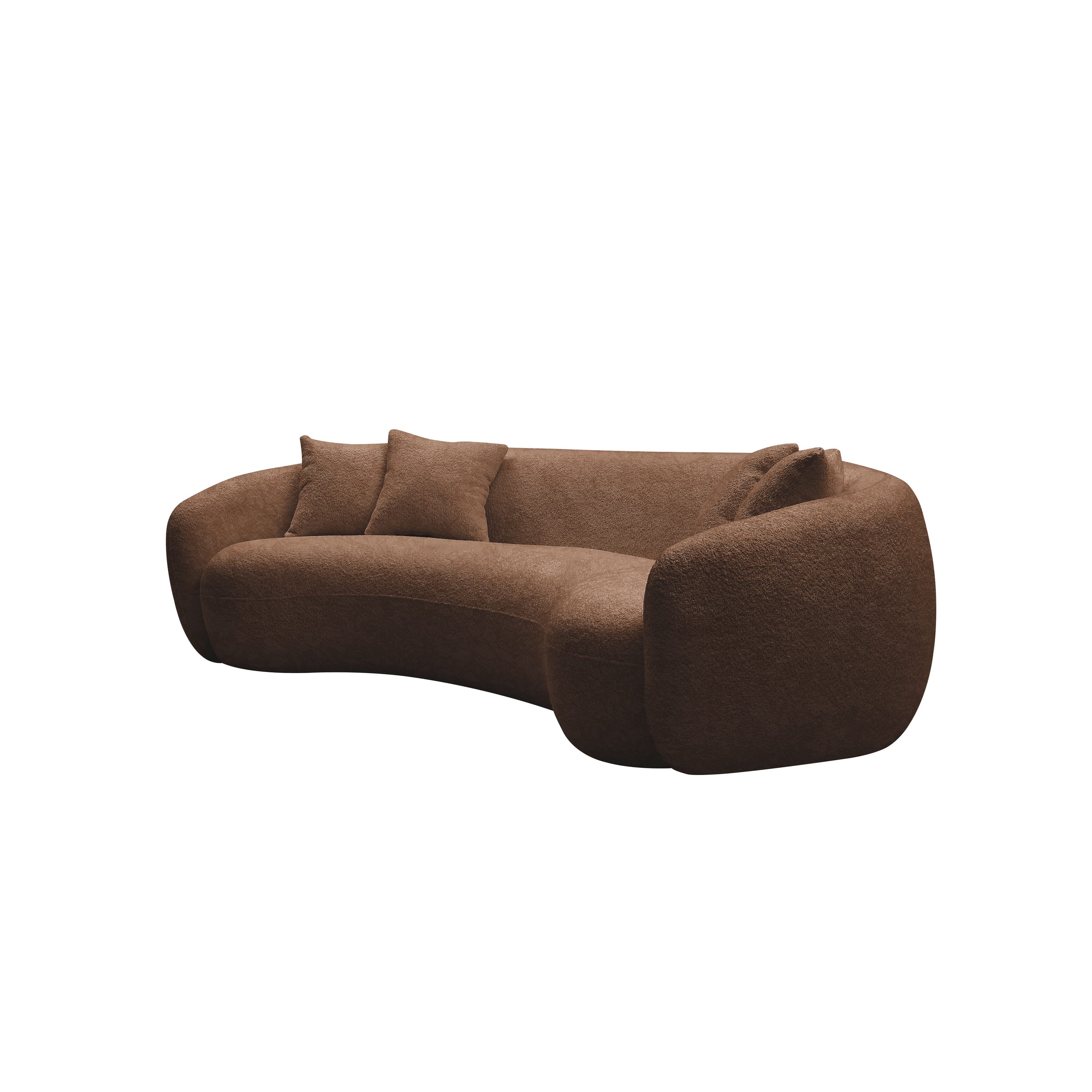Sofa full cover top 5 seater