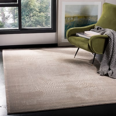 SAFAVIEH Meadow Shakila Modern Abstract Rug