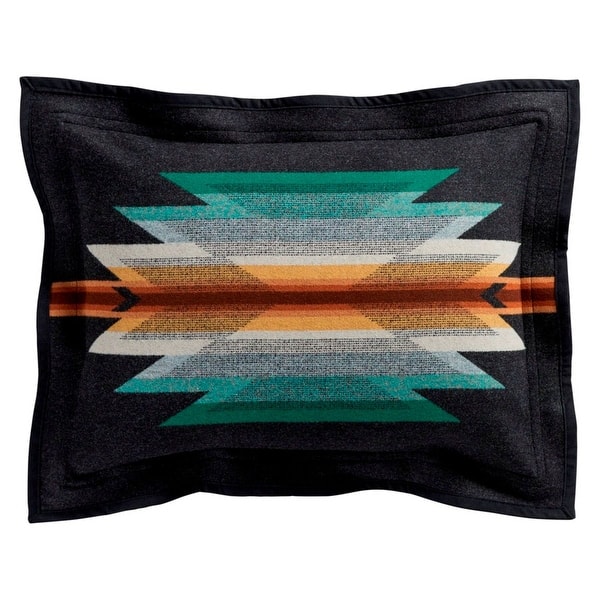 Pendleton Wyeth Trail Oxford Pillow Sham (1 each) Bed Bath & Beyond