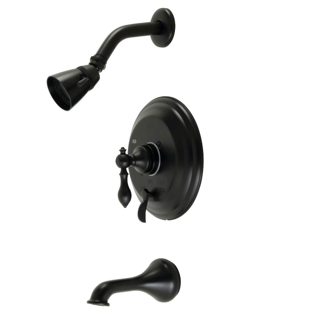 American Classic Single-Handle Tub and Shower Faucet