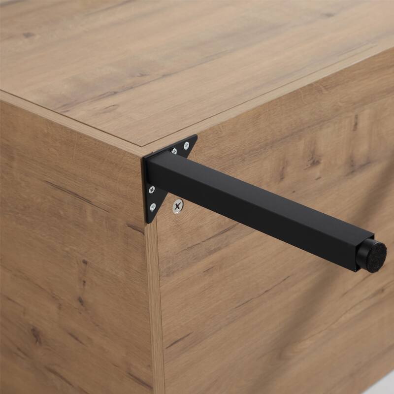 Bathroom Vanity With Sink In 24/30/36 Inch, Floating Bathroom Vanity or Freestanding Vanity With Soft Close Door