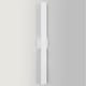 preview thumbnail 47 of 94, Aluminum LED Outdoor Wall Sconce Black Exterior Wall Light (1 / 2Pack)