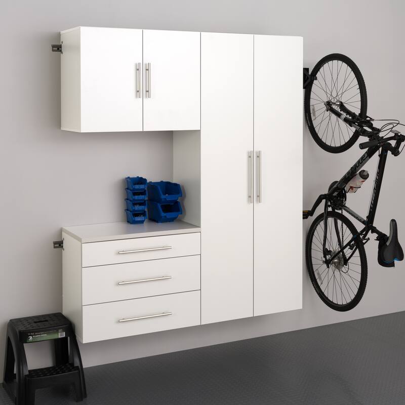 Prepac HangUps 3-drawer Base Storage Cabinet