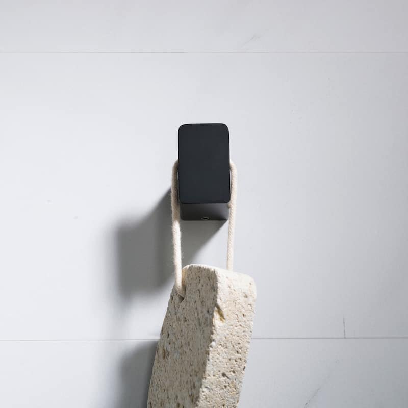 Kraus Stelios Single Robe Hook